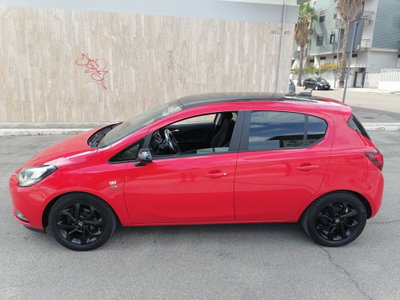 Opel Corsa 1.4 90CV GPL Tech 5 porte 120 Anniversary (6)
