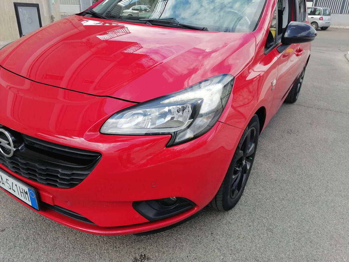 Opel Corsa 1.4 90CV GPL Tech 5 porte 120 Anniversary (8)