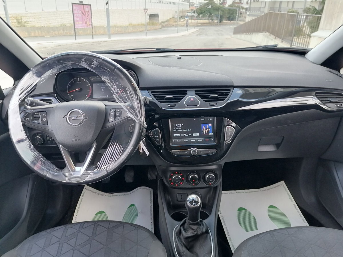 Opel Corsa 1.4 90CV GPL Tech 5 porte 120 Anniversary (9)