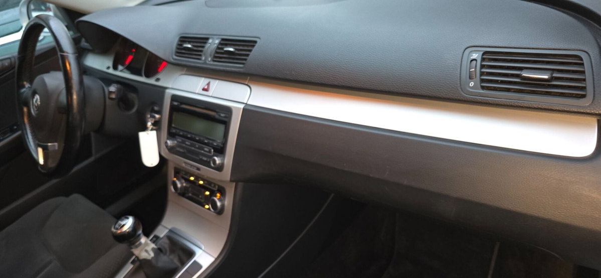 Volkswagen Passat Variant 2.0 TDI DPF Comfortline (13)