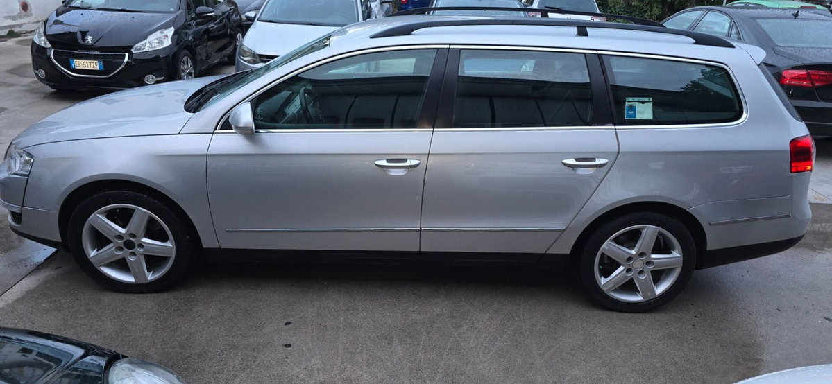 Volkswagen Passat Variant 2.0 TDI DPF Comfortline (2)