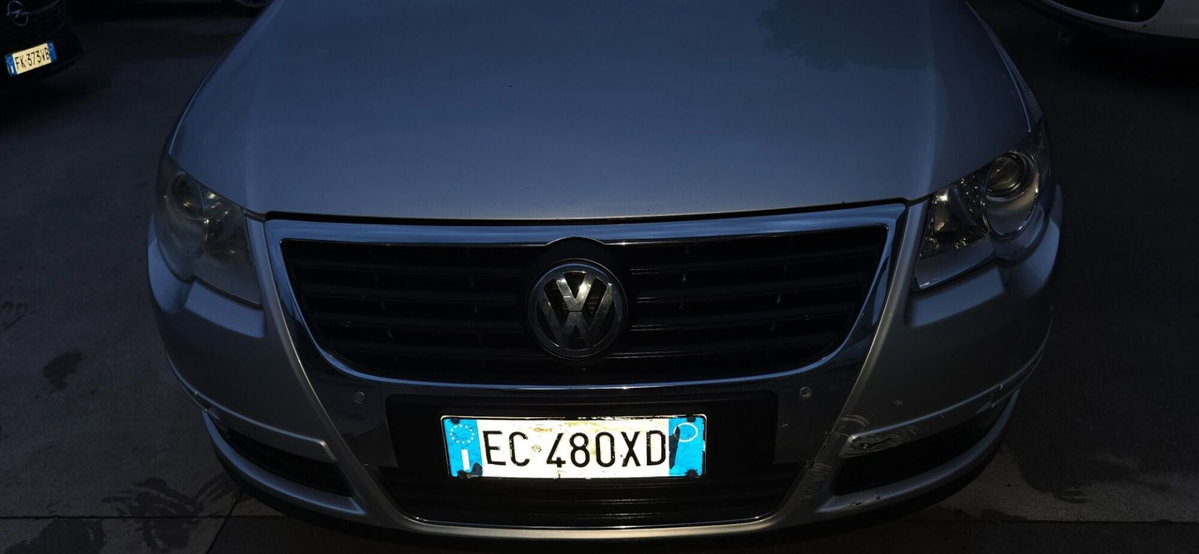 Volkswagen Passat Variant 2.0 TDI DPF Comfortline (20)