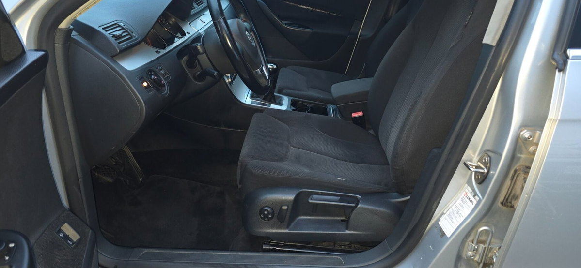 Volkswagen Passat Variant 2.0 TDI DPF Comfortline (4)