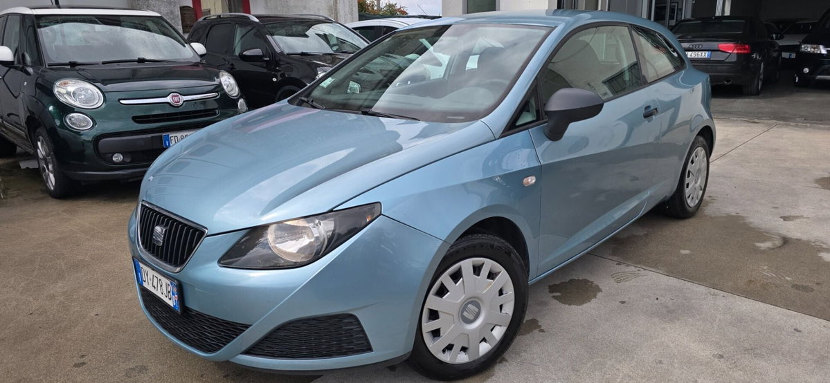 SEAT Ibiza SC 1.2 70 CV 3 porte Reference