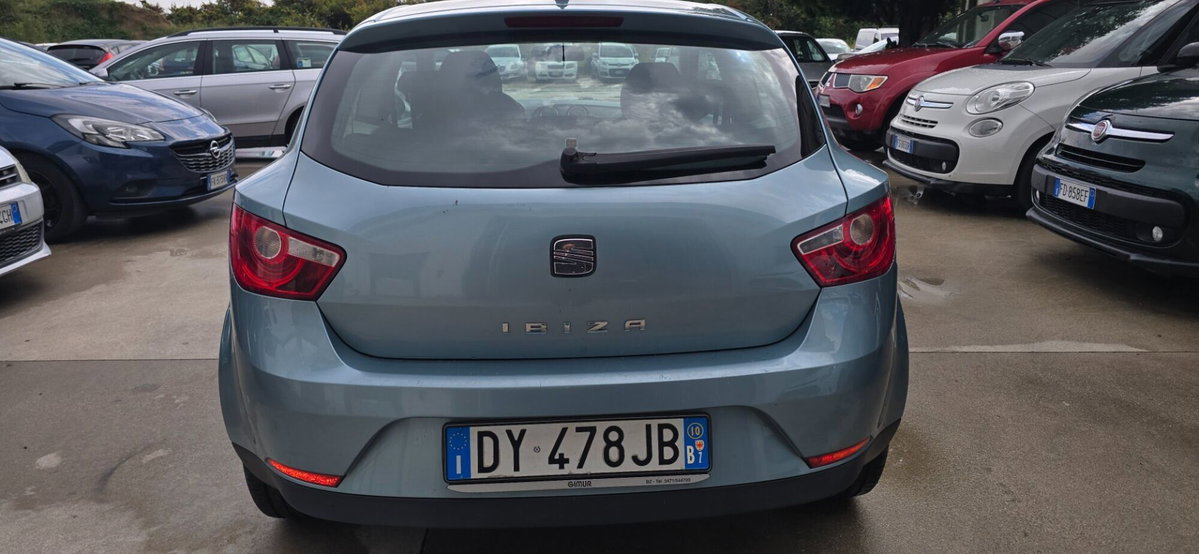 SEAT Ibiza SC 1.2 70 CV 3 porte Reference (11)