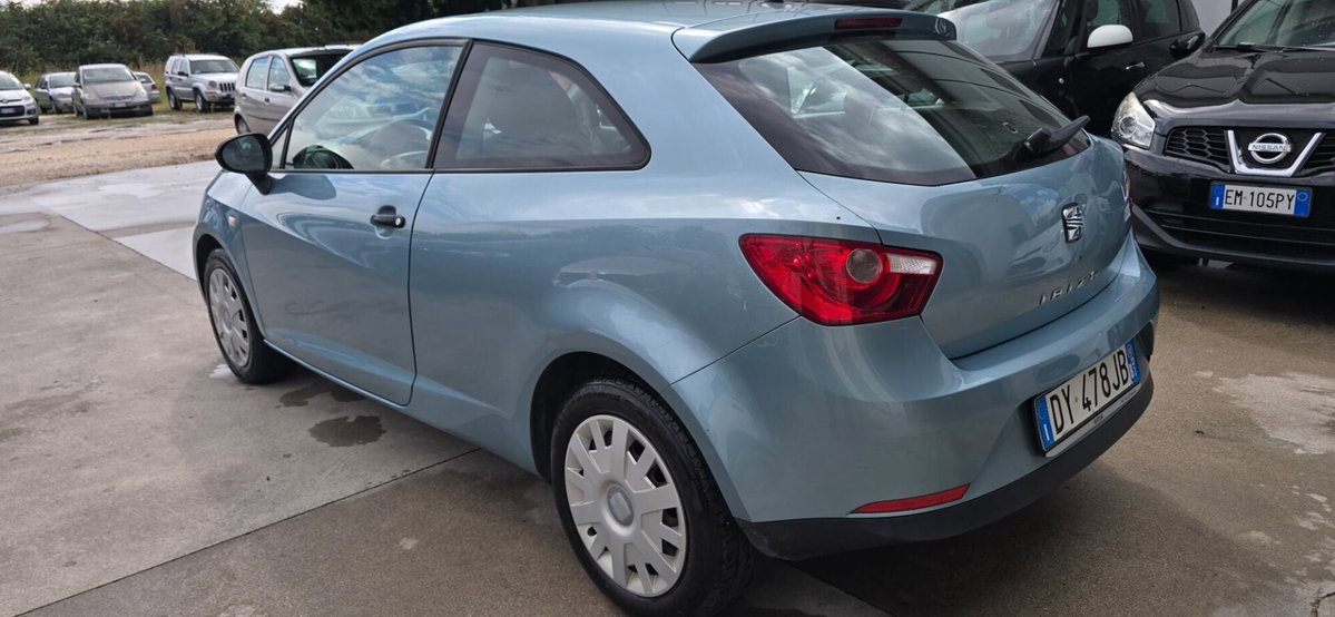 SEAT Ibiza SC 1.2 70 CV 3 porte Reference (3)