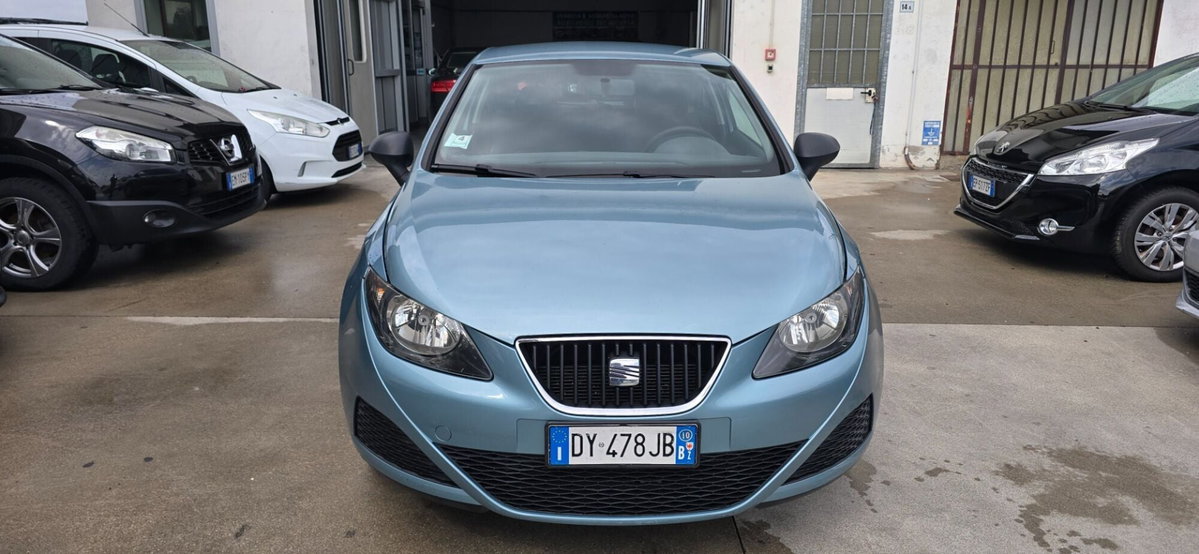 SEAT Ibiza SC 1.2 70 CV 3 porte Reference (7)