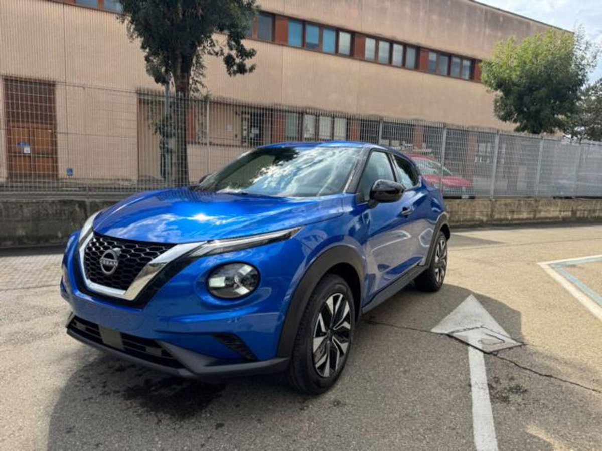 Nissan Juke 1.0 dig-t Acenta 114cv dct