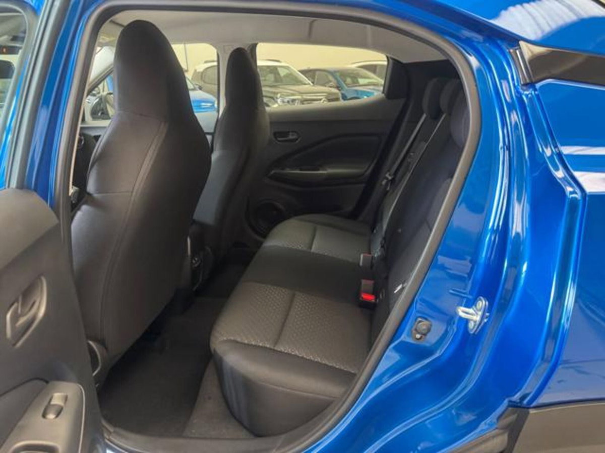 Nissan Juke 1.0 dig-t Acenta 114cv dct (11)