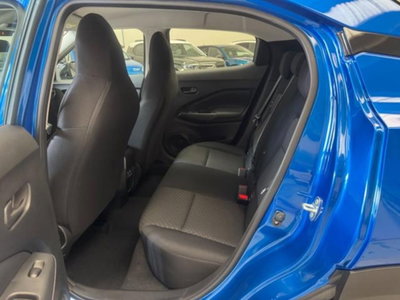 Nissan Juke 1.0 dig-t Acenta 114cv dct (11)