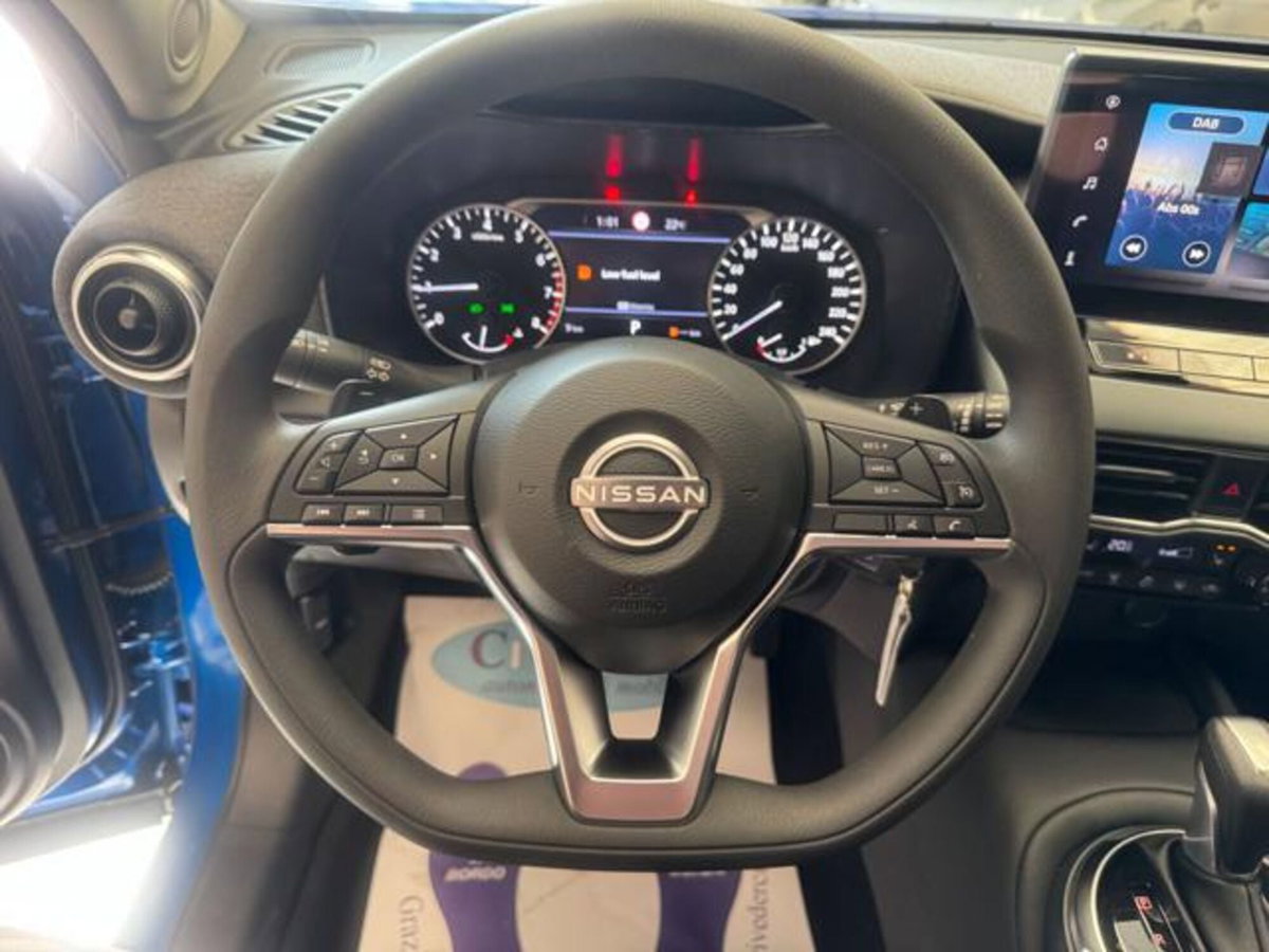 Nissan Juke 1.0 dig-t Acenta 114cv dct (12)