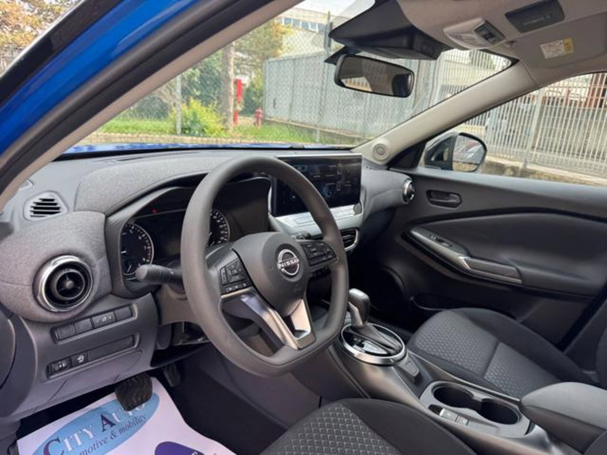 Nissan Juke 1.0 dig-t Acenta 114cv dct (6)