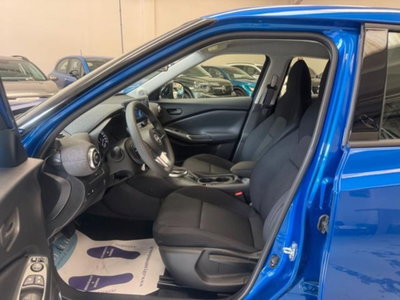 Nissan Juke 1.0 dig-t Acenta 114cv dct (8)