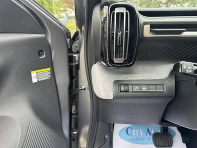 Citroen C3 Aircross elettrico Max 113cv (10)