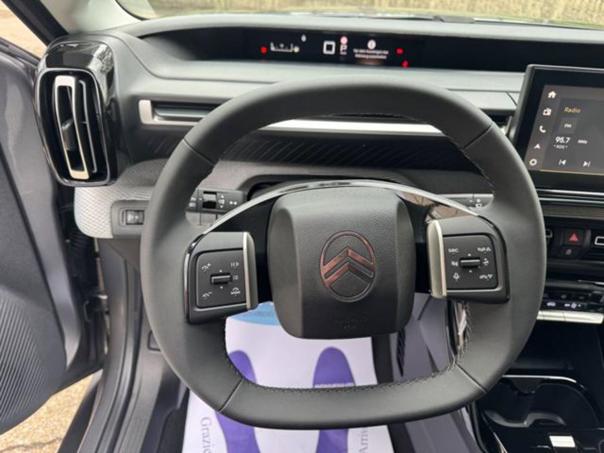 Citroen C3 Aircross elettrico Max 113cv (11)
