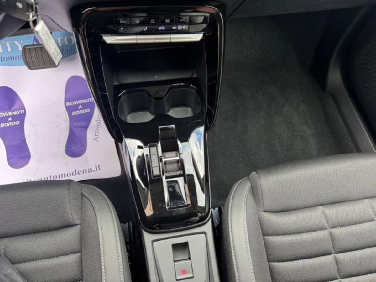Citroen C3 Aircross elettrico Max 113cv (13)