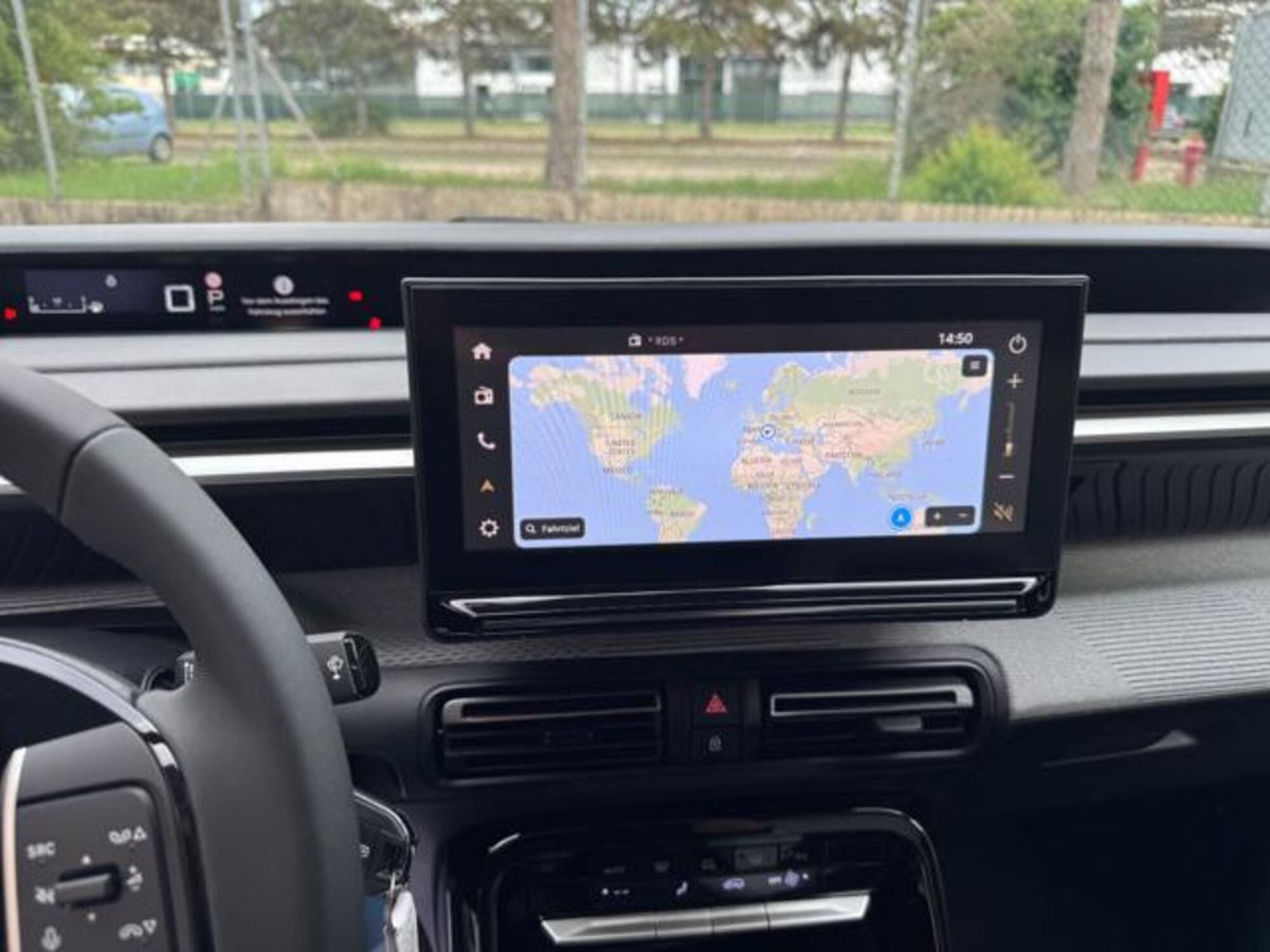 Citroen C3 Aircross elettrico Max 113cv (14)