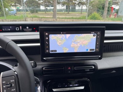 Citroen C3 Aircross elettrico Max 113cv (14)