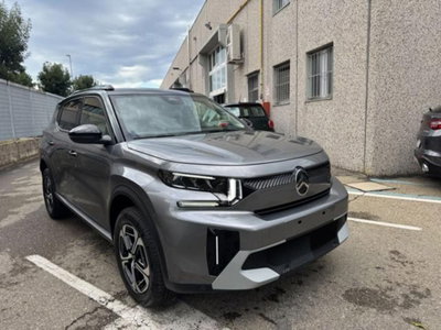 Citroen C3 Aircross elettrico Max 113cv (2)