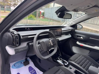 Citroen C3 Aircross elettrico Max 113cv (6)