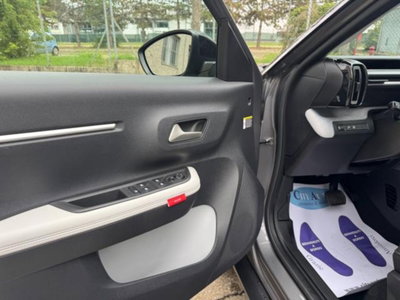 Citroen C3 Aircross elettrico Max 113cv (7)