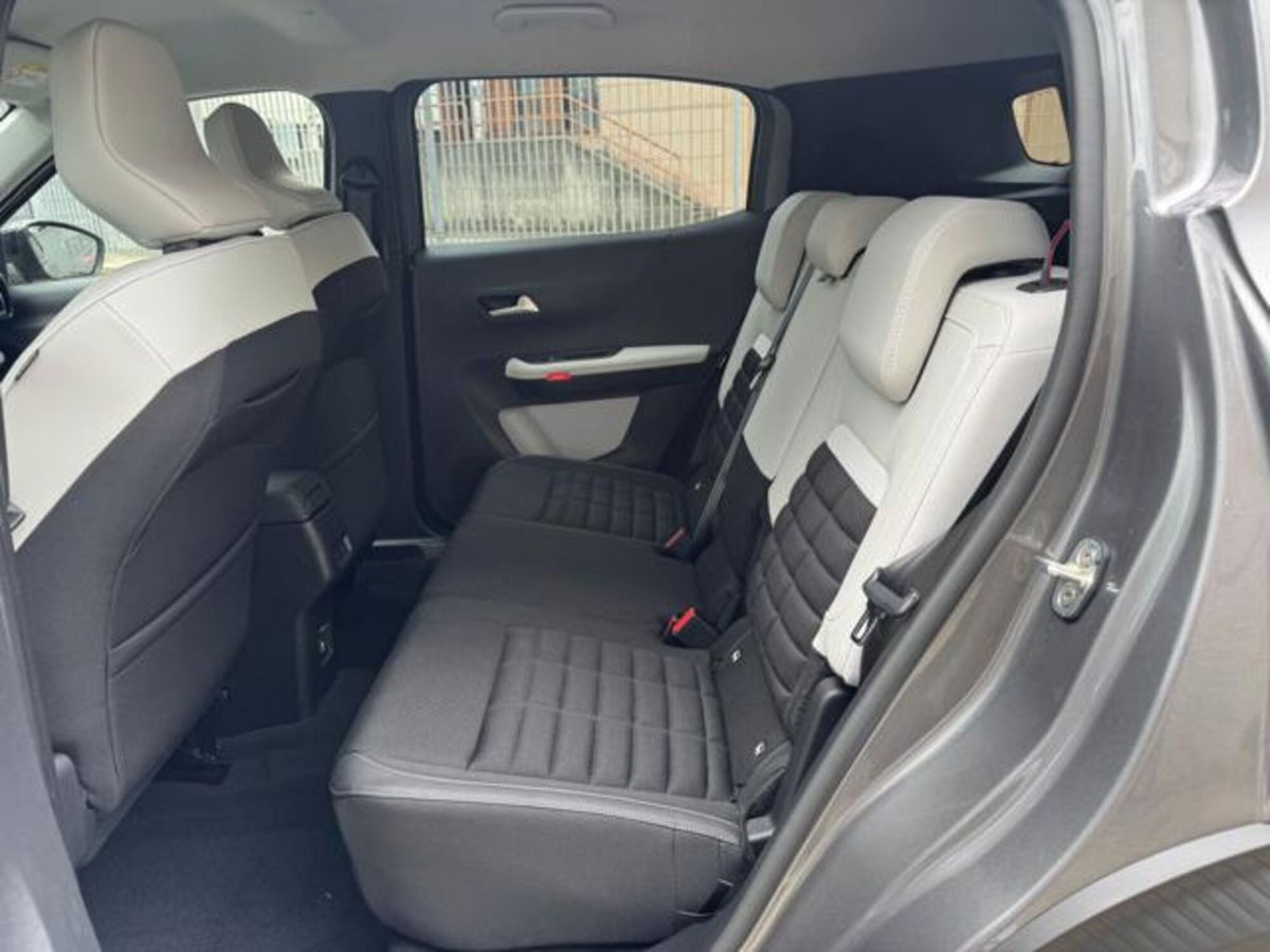 Citroen C3 Aircross elettrico Max 113cv (8)