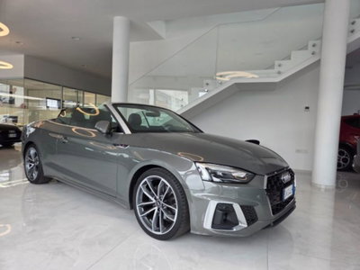 Audi A5 Cabrio 35 TDI S tronic (19)