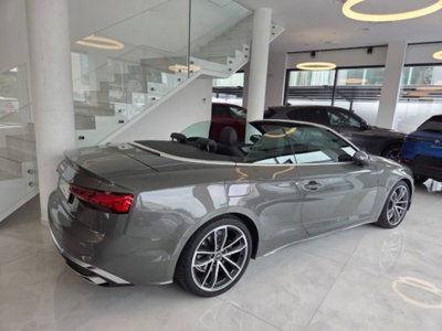 Audi A5 Cabrio 35 TDI S tronic (20)