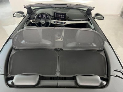 Audi A5 Cabrio 35 TDI S tronic (3)
