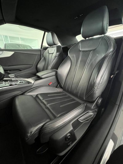 Audi A5 Cabrio 35 TDI S tronic (9)