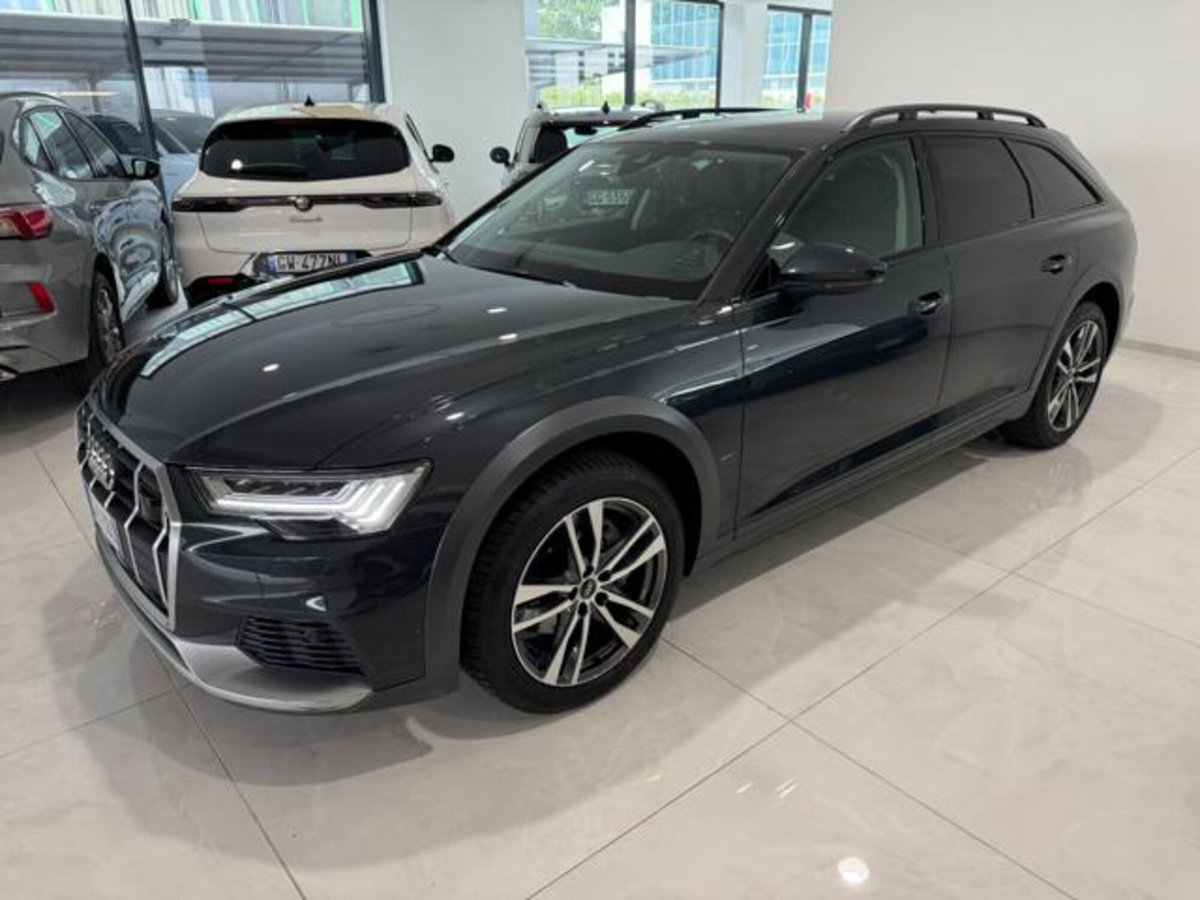 Audi A6 Allroad 40 TDI 2.0 quattro S tronic Evolution
