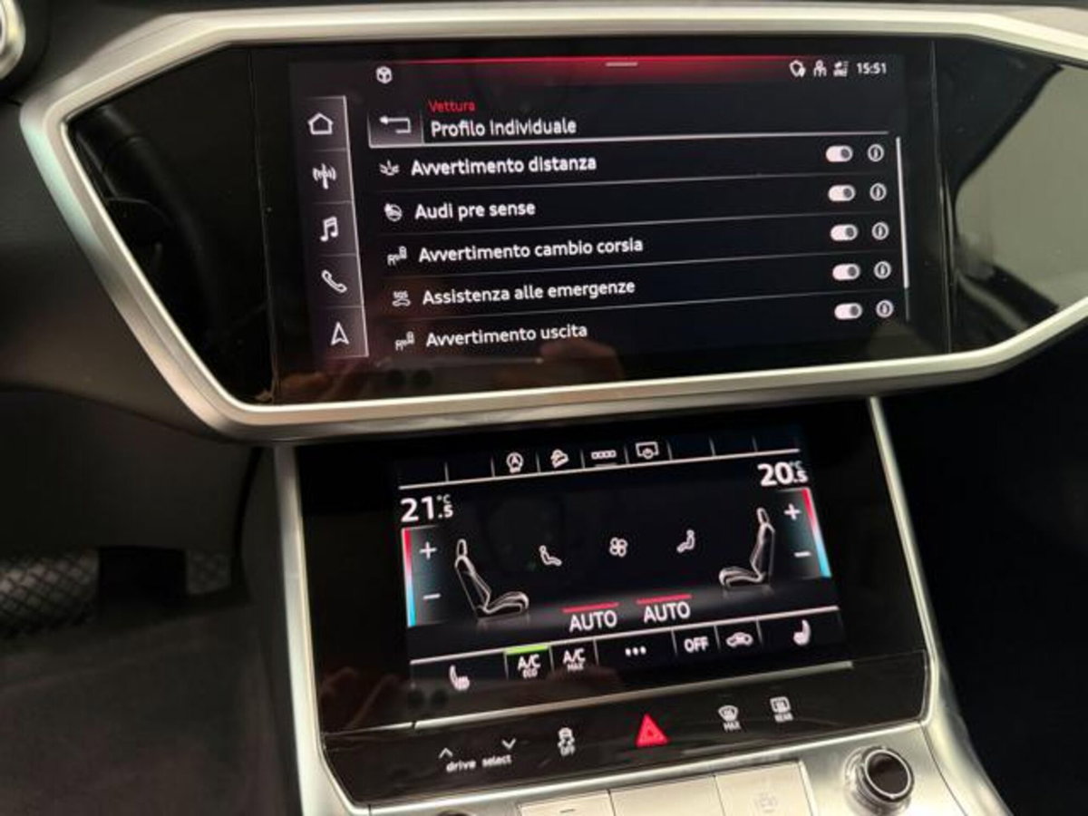 Audi A6 Allroad 40 TDI 2.0 quattro S tronic Evolution (13)