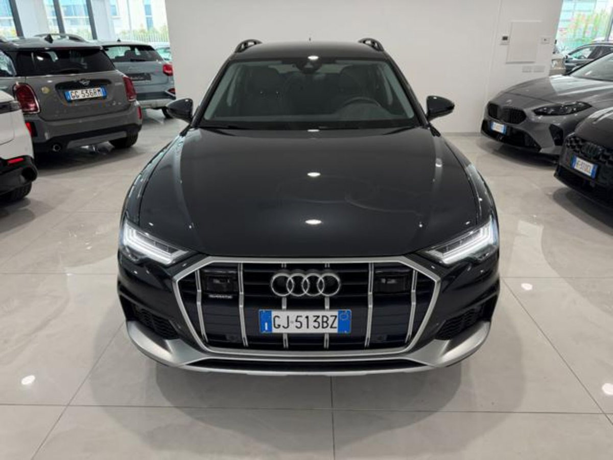 Audi A6 Allroad 40 TDI 2.0 quattro S tronic Evolution (2)
