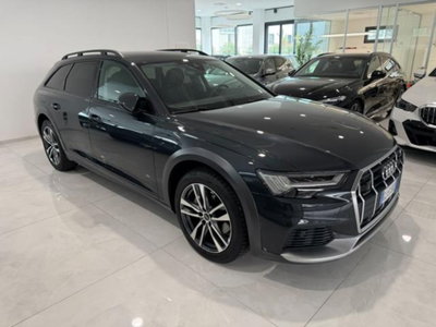 Audi A6 Allroad 40 TDI 2.0 quattro S tronic Evolution (3)