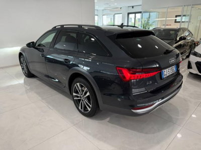 Audi A6 Allroad 40 TDI 2.0 quattro S tronic Evolution (5)