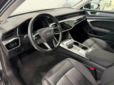Audi A6 Allroad 40 TDI 2.0 quattro S tronic Evolution (6)