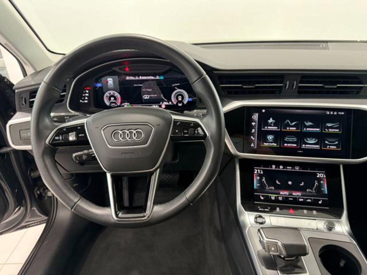 Audi A6 Allroad 40 TDI 2.0 quattro S tronic Evolution (9)