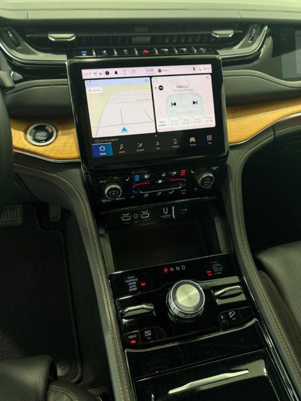 Jeep Grand Cherokee 2.0 PHEV ATX 4xe Summit Reserve (11)