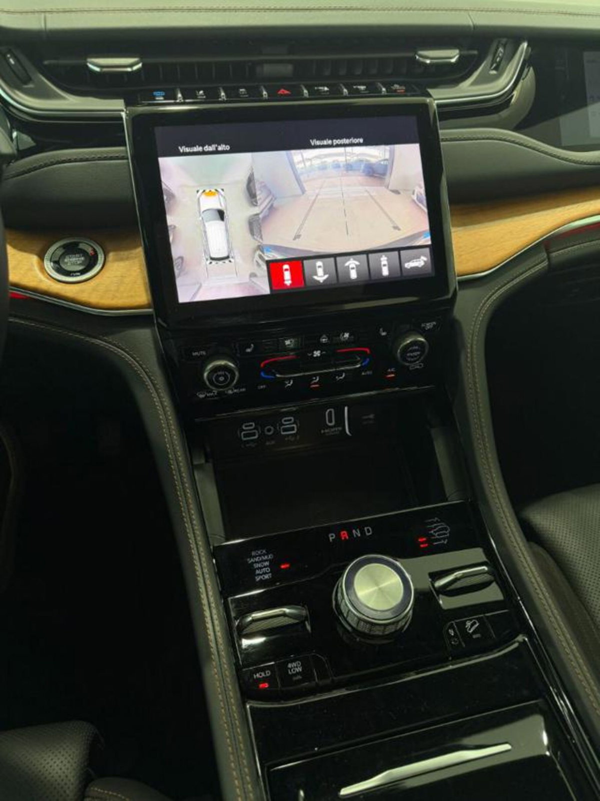 Jeep Grand Cherokee 2.0 PHEV ATX 4xe Summit Reserve (13)