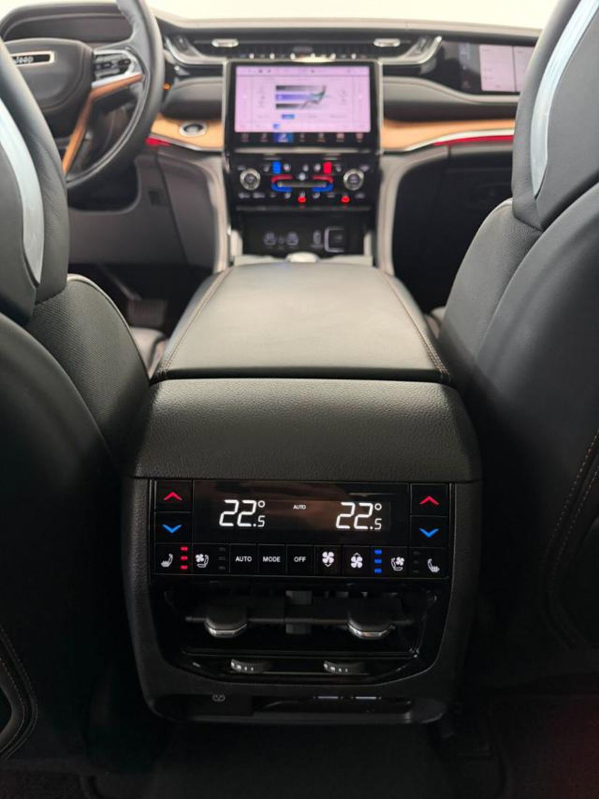 Jeep Grand Cherokee 2.0 PHEV ATX 4xe Summit Reserve (15)