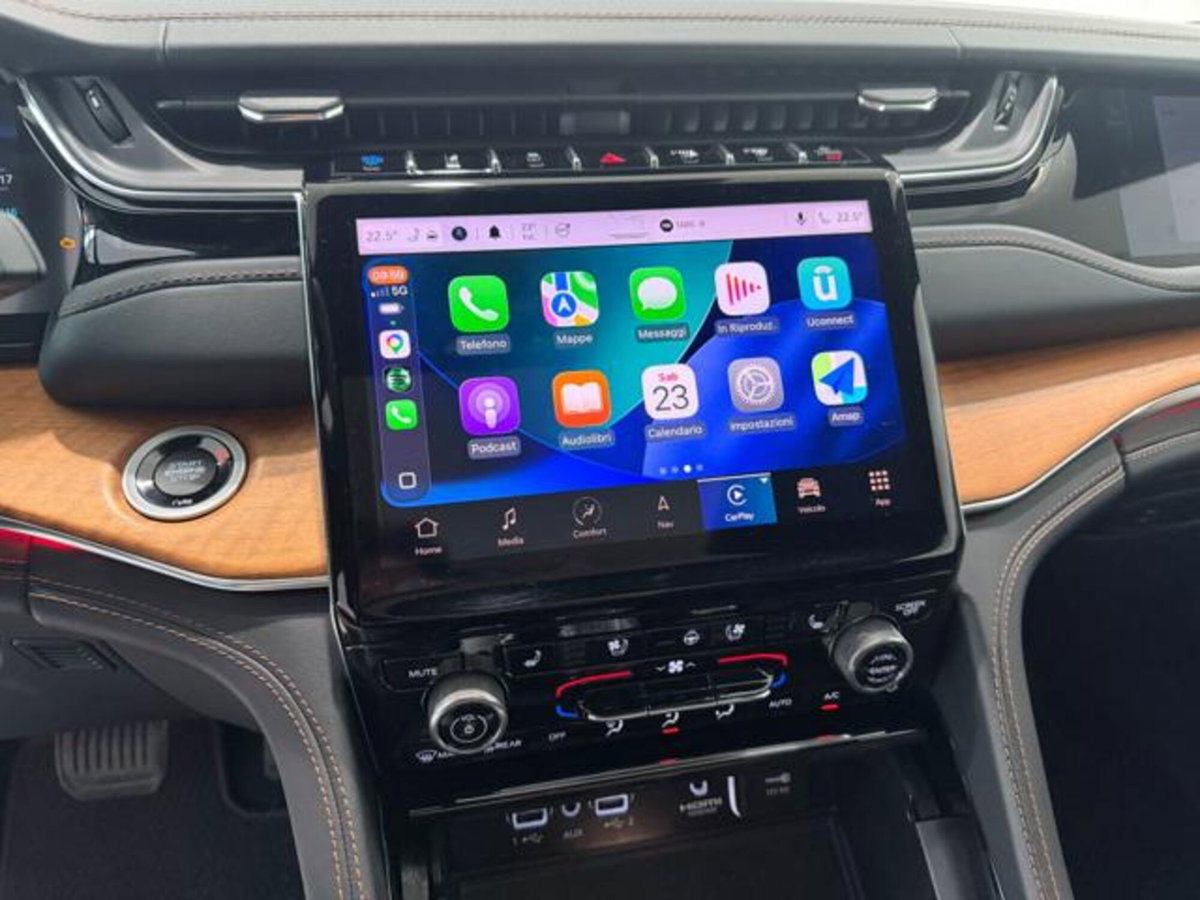 Jeep Grand Cherokee 2.0 PHEV ATX 4xe Summit Reserve (17)