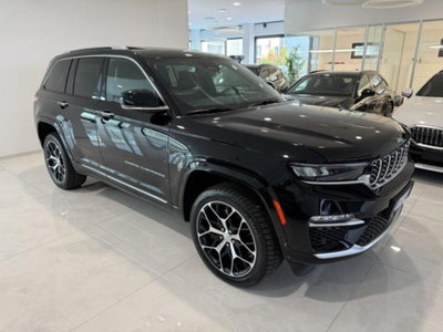 Jeep Grand Cherokee 2.0 PHEV ATX 4xe Summit Reserve (2)