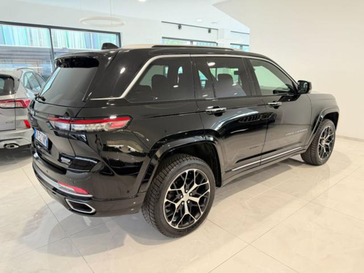Jeep Grand Cherokee 2.0 PHEV ATX 4xe Summit Reserve (3)