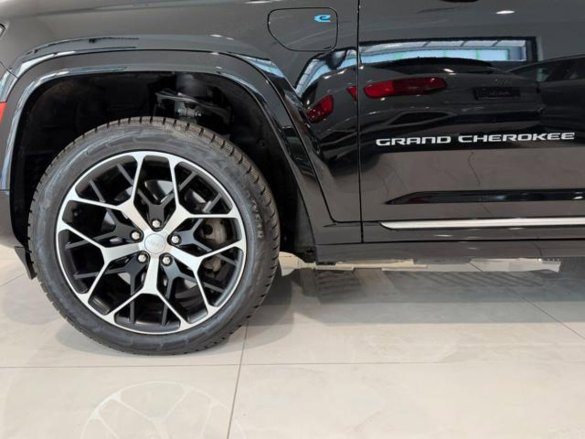 Jeep Grand Cherokee 2.0 PHEV ATX 4xe Summit Reserve (5)