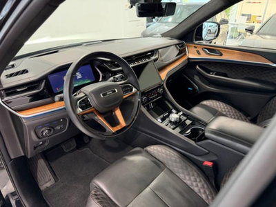 Jeep Grand Cherokee 2.0 PHEV ATX 4xe Summit Reserve (7)