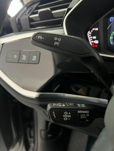Audi Q3 Sportback 45 TFSI e S tronic S line edition (11)