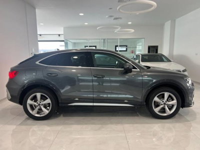 Audi Q3 Sportback 45 TFSI e S tronic S line edition (3)
