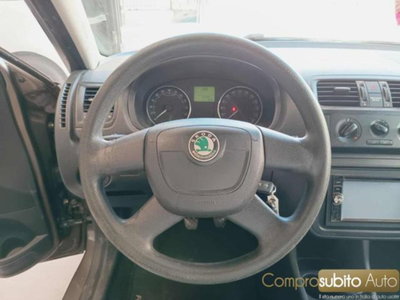Skoda Roomster TDI CR 75CV Active (12)