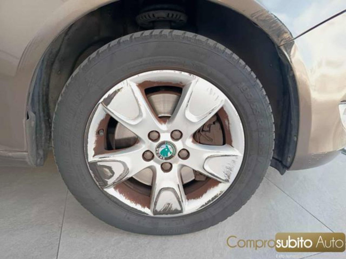 Skoda Roomster TDI CR 75CV Active (20)