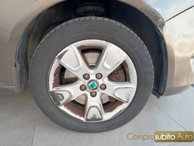 Skoda Roomster TDI CR 75CV Active (20)